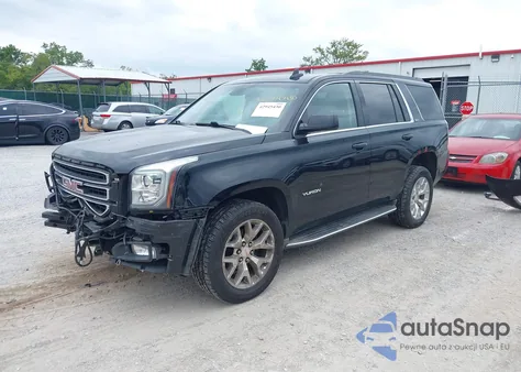 2016 GMC Yukon Slt from USA, damaged, VIN 1GKS2BKC7GR303552
